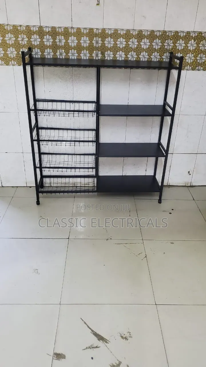 Kitchen Rack Organizer