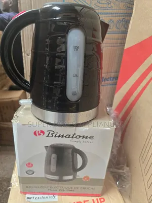 Heavy Duty Binatone Plastic Kettle
