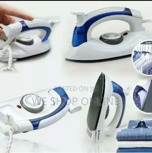 Portable Travel Iron Box