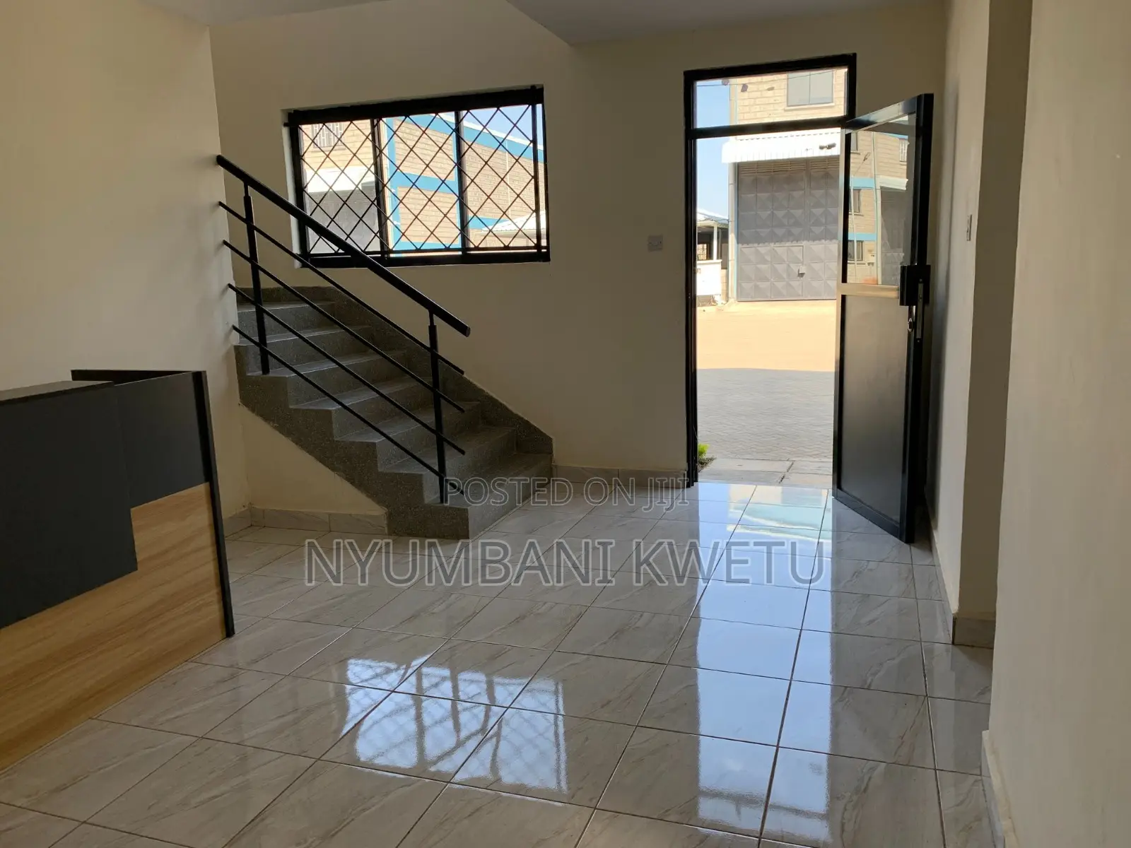 Warehouse for Sale Along Eastern Bypass