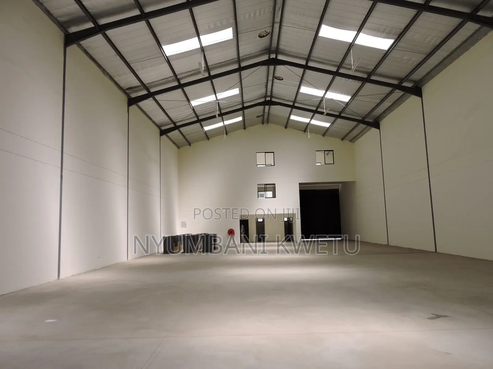 Warehouse for Sale Along Eastern Bypass