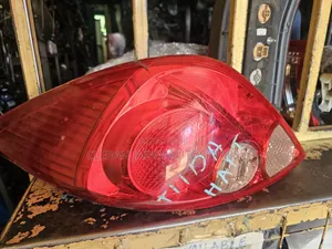 Nissan Tiida Backlights