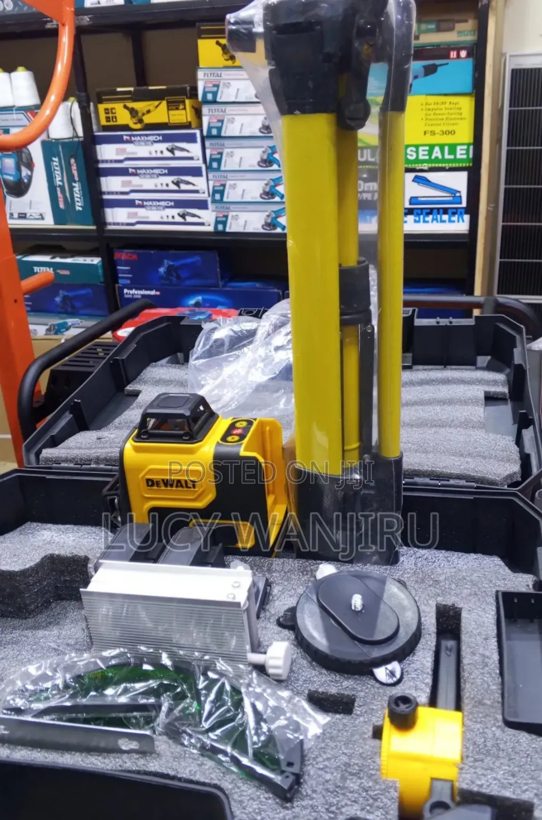 Best Recommended Laser Level