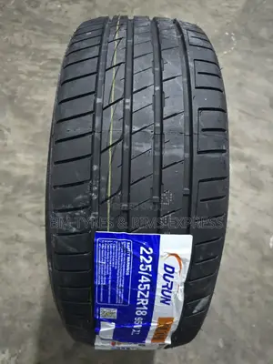 225 /45 R18 Durun Tyres (Highway)