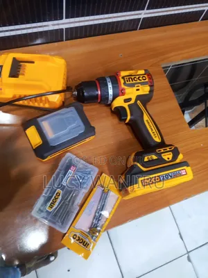 Heavy Duty Drill/ Brushless Drill