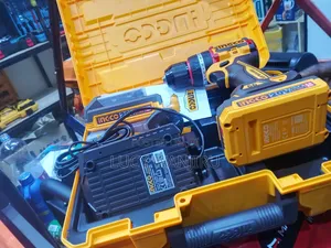 Best of Ingco Brushless Drill