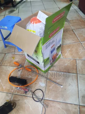 Best of Astromilano Knapsack Sprayer