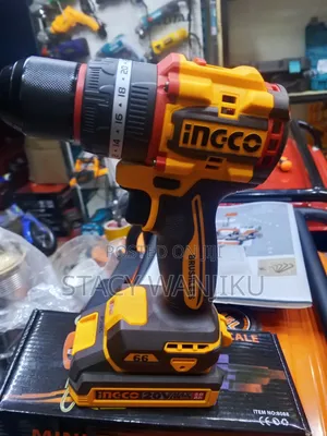Quality Brushless Drill