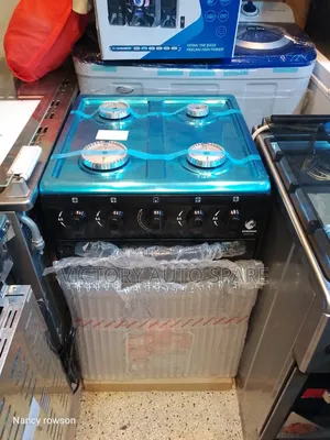 All Gas Cooker ( Euroken )