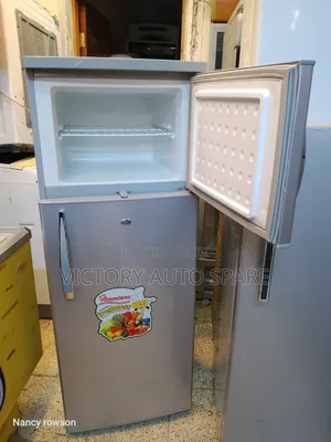 Top Freezer Ramtons Fridge