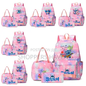3 in 1 Lilo and Stitch Backpack