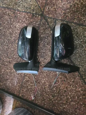 Premio 260 Side Mirrors