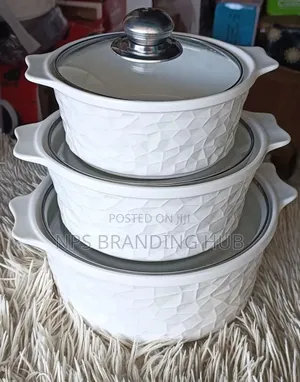 Serving Bowls 1 ,2 ,3 PHN