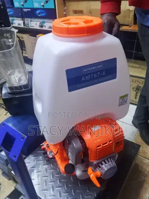 Highly Effective Sprayer