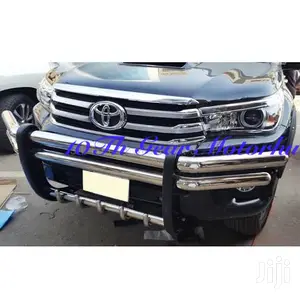 Bullbar Hilux Revo And Vigo