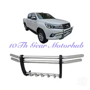 Bullbar Hilux Revo And Vigo