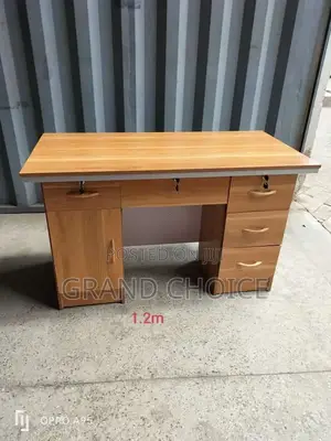 Complete MDF Executive Desk