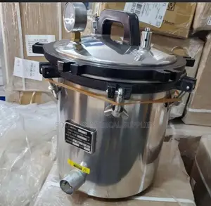 18 Liters Autoclave / 18 Liters Steam Sterilizer