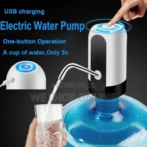Automatic Electric Water Pump Dispenser