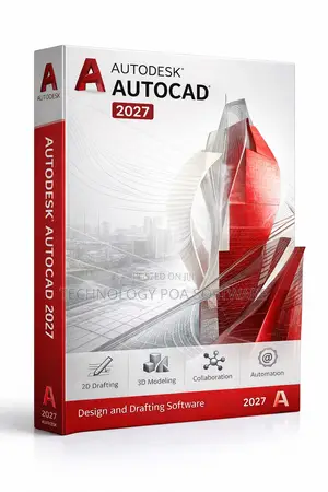 Autodesk Autocad 2027
