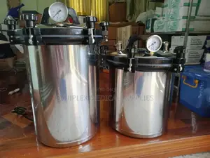 24 Liters Autoclave / 24 Liters Steam Sterilizer