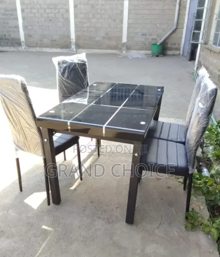 Modern Dining Table Set