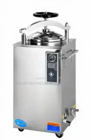 35 Liters Autoclave / 35 Liters Steam Sterilizer