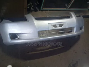 Axio 2007 Front Bumper