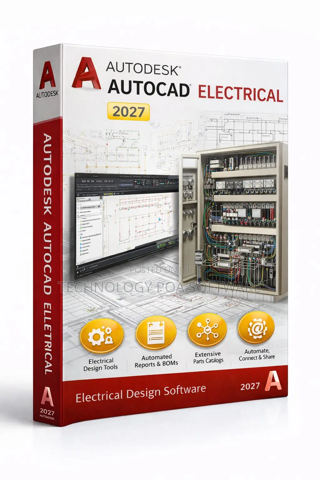Autodesk Autocad Electrical 2027