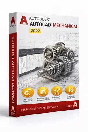 Autodesk Autocad Mechanical 2027