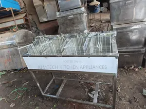 Stainless Steel Deep Fryer