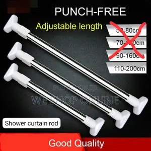 Adjustable Clothes Hanger, Retractable Rod.