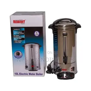 10l Electric Tea Urn (Redberry)