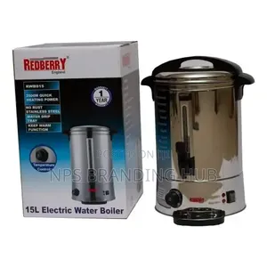 15ltrs Electric Tea Urn (Redberry)