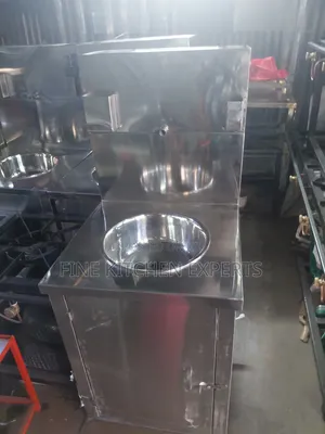 Advanced Hand Wash Sink.