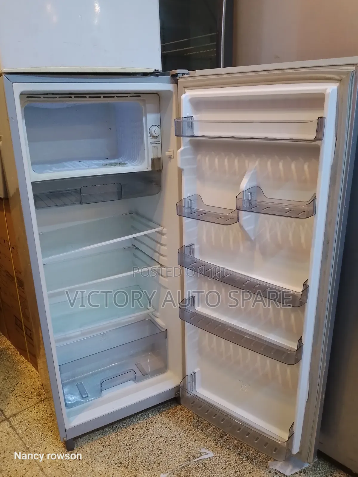 Single Door 190l Fridge