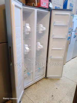 Tlac Side by Side Refrigerator