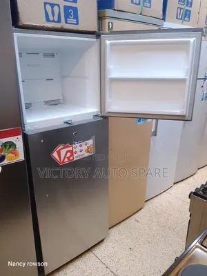Ramtons No Frost Top Freezer Refrigerator