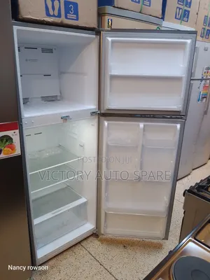 Super Clean Frost Free Refrigerator (Ramtons )