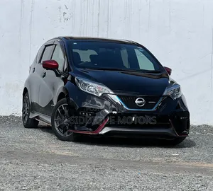 Nissan Note 1.2 Hybrid NISMO 2019 Black