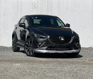 Mazda CX-3 1.5 Diesel FWD 2018 Gray