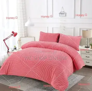 Heavy Warm Woolen Duvet Size 6*7 Ft