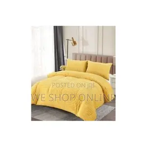 Heavy Warm Woolen Duvet Size 6*7 Ft