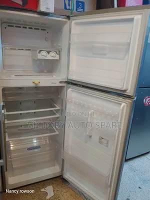 Functional Fridge (Samsung)