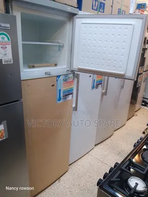 Top Freezer Refrigerator Rebune Fridge