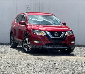 Nissan X-Trail 2.0 Petrol AWD 2018 Red