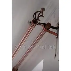 Modern Adjustable Curtain Rods