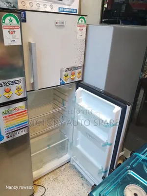 Elagant Double Door Fridge
