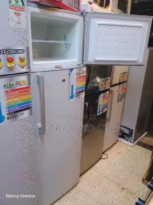 Fridge / Fast Cooling