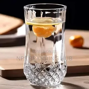Diamond Glasses
Per Set of 6 PCS 
PHN